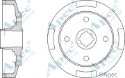 DRM9180 nezařazený díl APEC braking