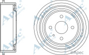 DRM9501 nezařazený díl APEC braking