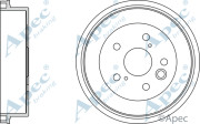 DRM9524 nezařazený díl APEC braking