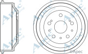 DRM9709 APEC braking nezařazený díl DRM9709 APEC braking