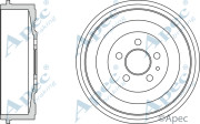 DRM9710 nezařazený díl APEC braking