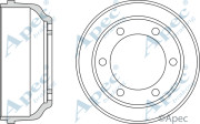 DRM9804 nezařazený díl APEC braking