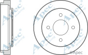 DRM9907 nezařazený díl APEC braking