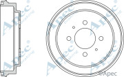 DRM9933 nezařazený díl APEC braking