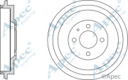 DRM9940 nezařazený díl APEC braking