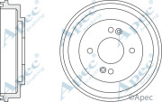 DRM9947 nezařazený díl APEC braking