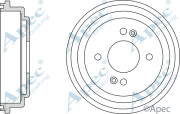 DRM9948 nezařazený díl APEC braking