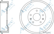 DRM9955 nezařazený díl APEC braking