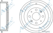 DRM9956 nezařazený díl APEC braking