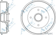 DRM9961 APEC braking nezařazený díl DRM9961 APEC braking