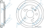 DRM9963 nezařazený díl APEC braking