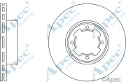 DSK114 APEC braking nezařazený díl DSK114 APEC braking