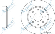 DSK122 nezařazený díl APEC braking