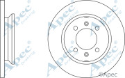 DSK136 nezařazený díl APEC braking