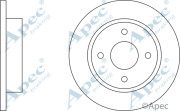 DSK163 APEC braking nezařazený díl DSK163 APEC braking