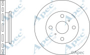 DSK167 nezařazený díl APEC braking