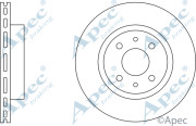 DSK201 APEC braking nezařazený díl DSK201 APEC braking