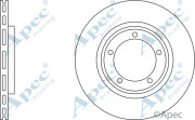 DSK2042 APEC braking nezařazený díl DSK2042 APEC braking