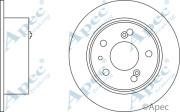 DSK206 nezařazený díl APEC braking