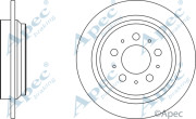 DSK2084 nezařazený díl APEC braking