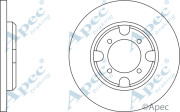 DSK220 nezařazený díl APEC braking