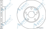 DSK2238 APEC braking nezařazený díl DSK2238 APEC braking