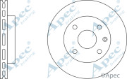 DSK2274 APEC braking nezařazený díl DSK2274 APEC braking