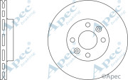 DSK2277 APEC braking nezařazený díl DSK2277 APEC braking
