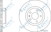 DSK2278 APEC braking nezařazený díl DSK2278 APEC braking