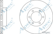 DSK2280 nezařazený díl APEC braking