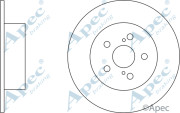 DSK2287 APEC braking nezařazený díl DSK2287 APEC braking