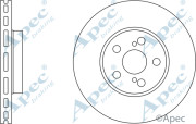 DSK2304 APEC braking nezařazený díl DSK2304 APEC braking