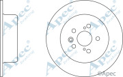 DSK2305 APEC braking nezařazený díl DSK2305 APEC braking