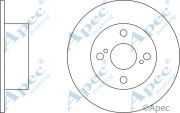 DSK2306 APEC braking nezařazený díl DSK2306 APEC braking