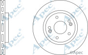 DSK2312 APEC braking nezařazený díl DSK2312 APEC braking