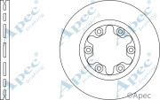 DSK2320 nezařazený díl APEC braking