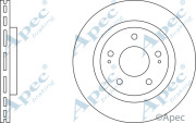 DSK2356 APEC braking nezařazený díl DSK2356 APEC braking