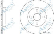 DSK2362 APEC braking nezařazený díl DSK2362 APEC braking