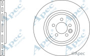 DSK2371 nezařazený díl APEC braking