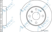 DSK237 nezařazený díl APEC braking