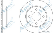 DSK2389 APEC braking nezařazený díl DSK2389 APEC braking