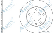 DSK2447 nezařazený díl APEC braking