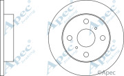 DSK245 APEC braking nezařazený díl DSK245 APEC braking