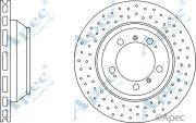 DSK2530 nezařazený díl APEC braking