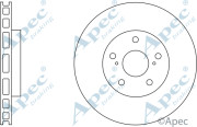 DSK2559 nezařazený díl APEC braking