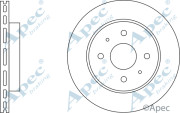 DSK2629 nezařazený díl APEC braking