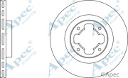 DSK262 nezařazený díl APEC braking