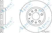 DSK2644 APEC braking nezařazený díl DSK2644 APEC braking