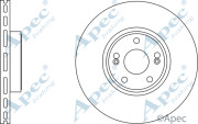 DSK2653 nezařazený díl APEC braking