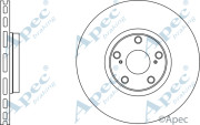 DSK2655 APEC braking nezařazený díl DSK2655 APEC braking